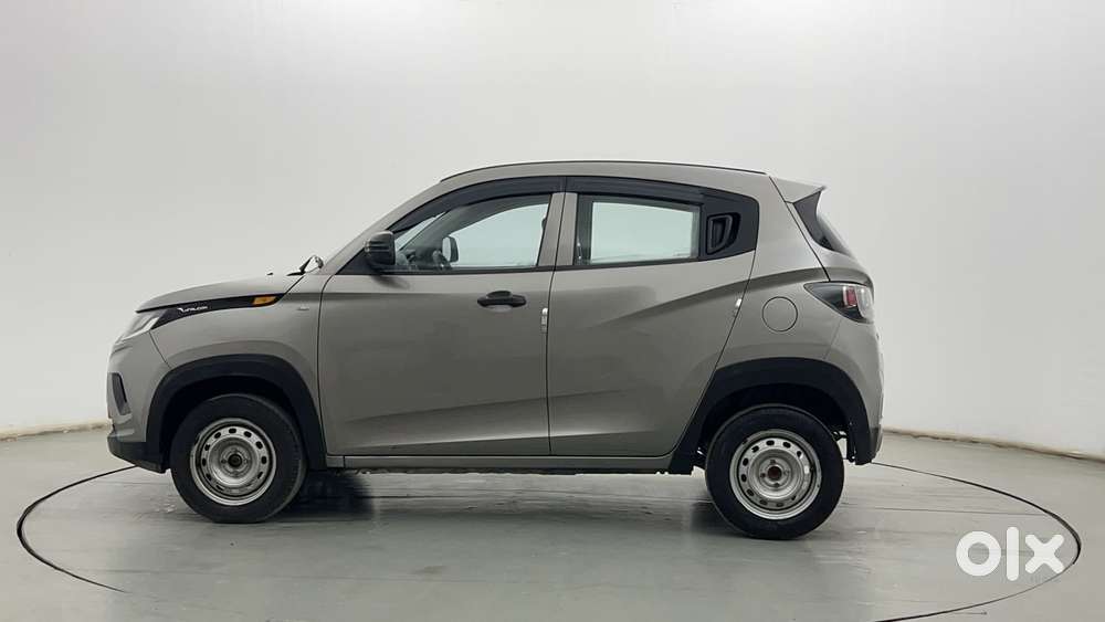 Mahindra Kuv100 Nxt 1.2 K2 Diesel 6 Str, 2018, Petrol