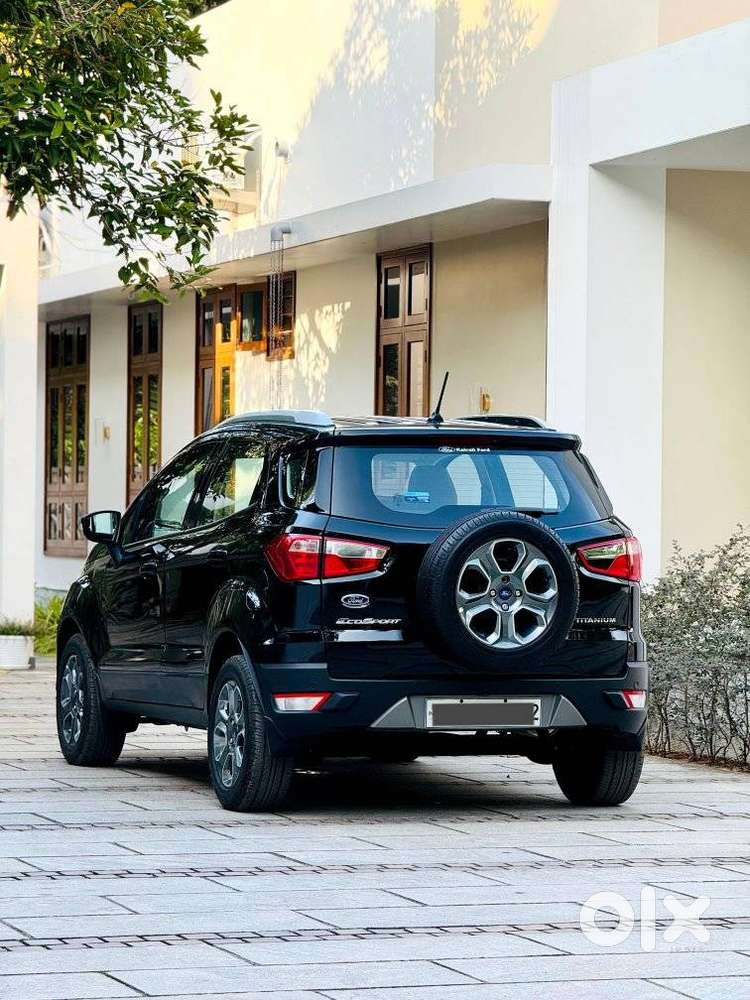 Ford Ecosport 1.5 Titanium Plus Sports, 2021, Petrol