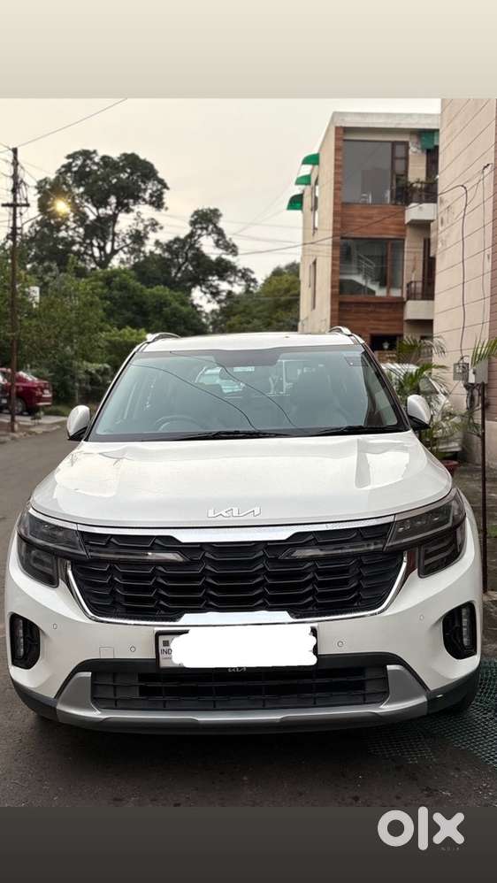 Kia Seltos Petrol 2023