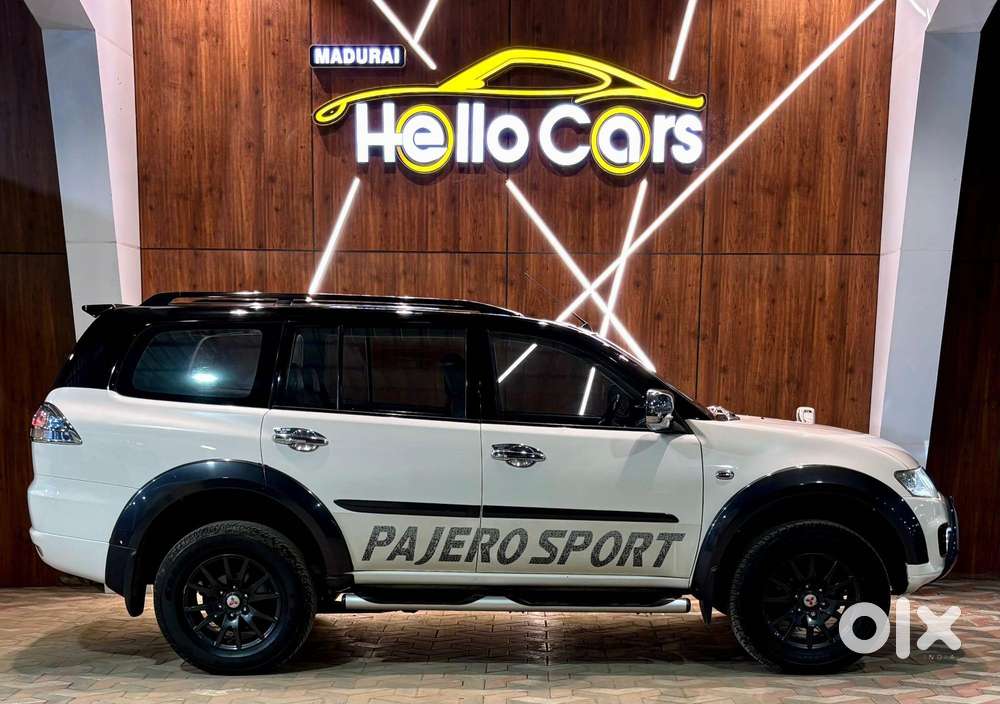 Mitsubishi Pajero Sport 2.5 Automatic, 2018, Diesel