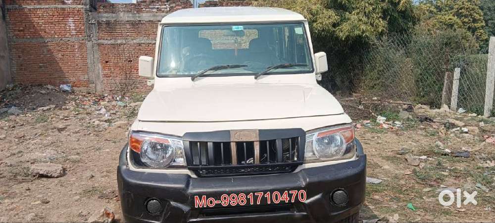 Mahindra Bolero Power Plus 2013 Diesel Well Maintained