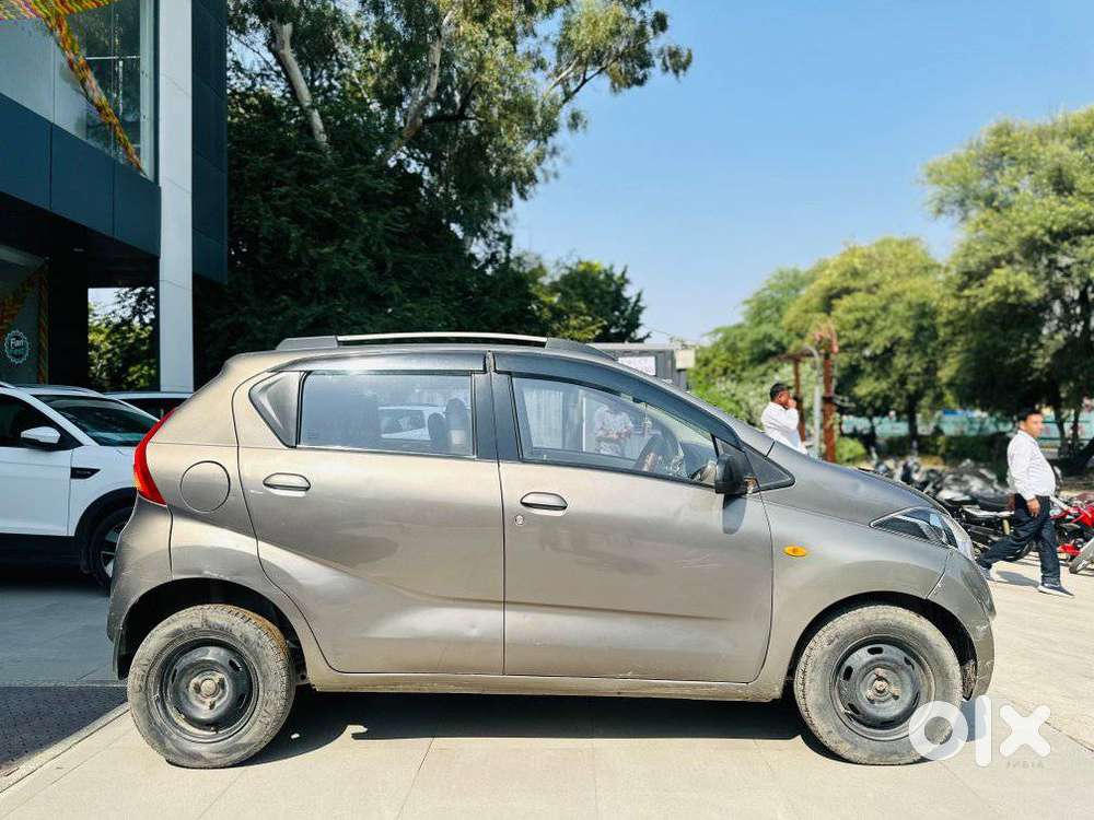 Datsun Redigo 1.0 Limited Edition, 2017, Petrol