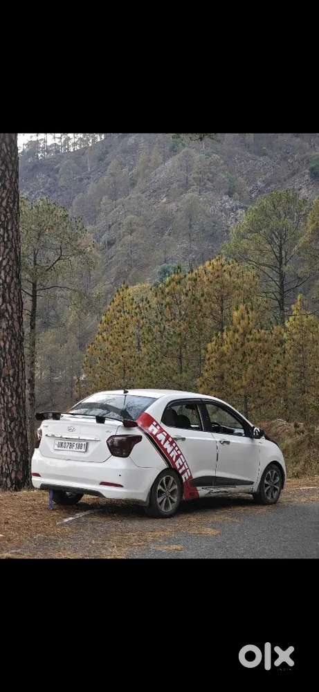 Hyundai Xcent 2014 Petrol Well Maintained