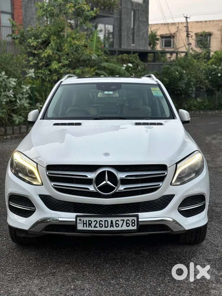 Mercedes-benz Gle Class 250d, 2016, Diesel