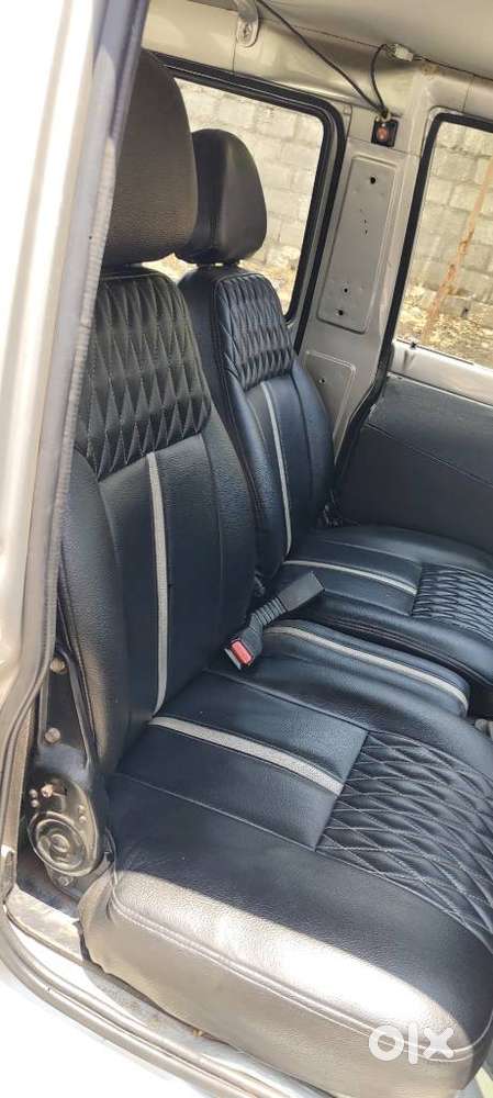 Maruti Suzuki Omni 5 Seater Bsiv, 2016, Petrol