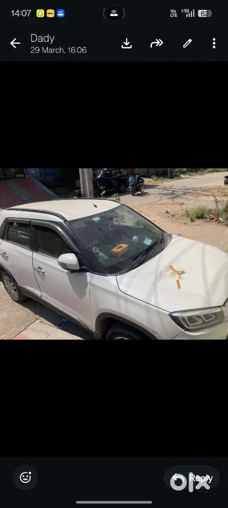 Maruti Suzuki Vitara Brezza 2021 Petrol 56000 Km Driven