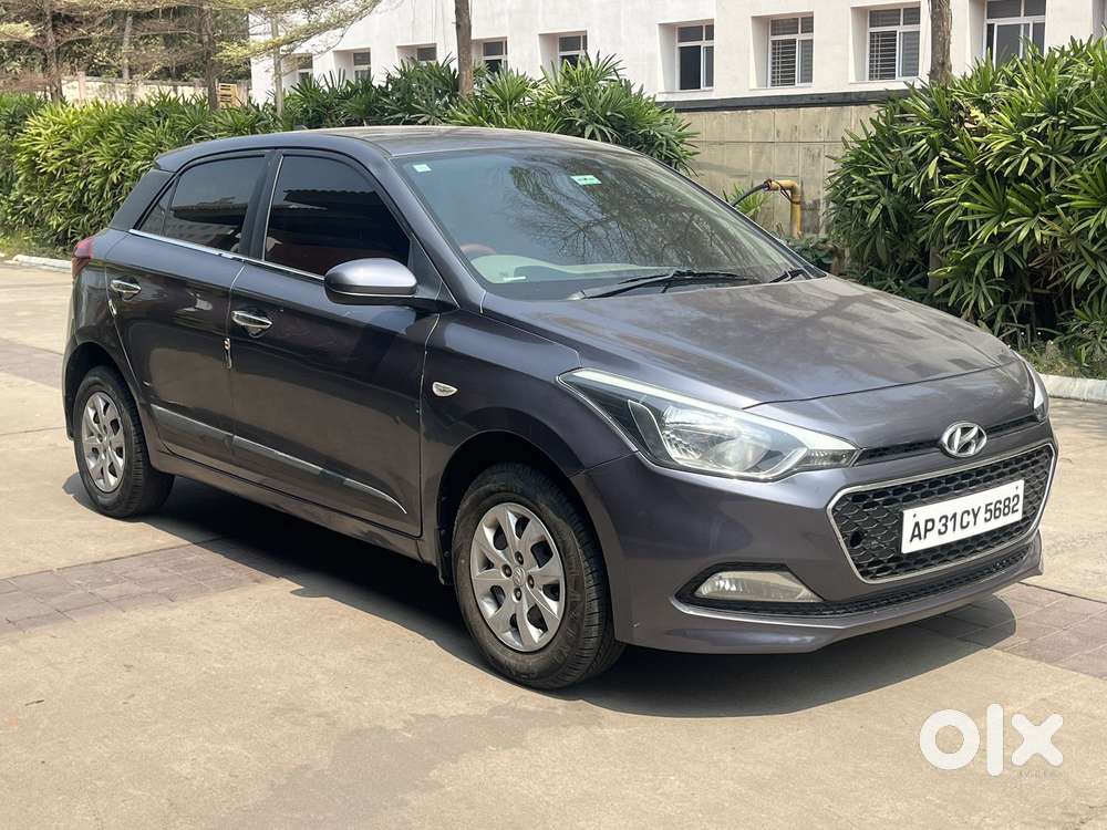 Hyundai I20 Magna 1.2 Vtvt, 2015, Petrol