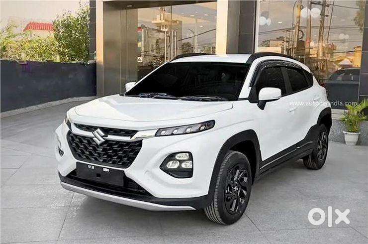 Maruti Suzuki Fronx 2025 Petrol Good Condition