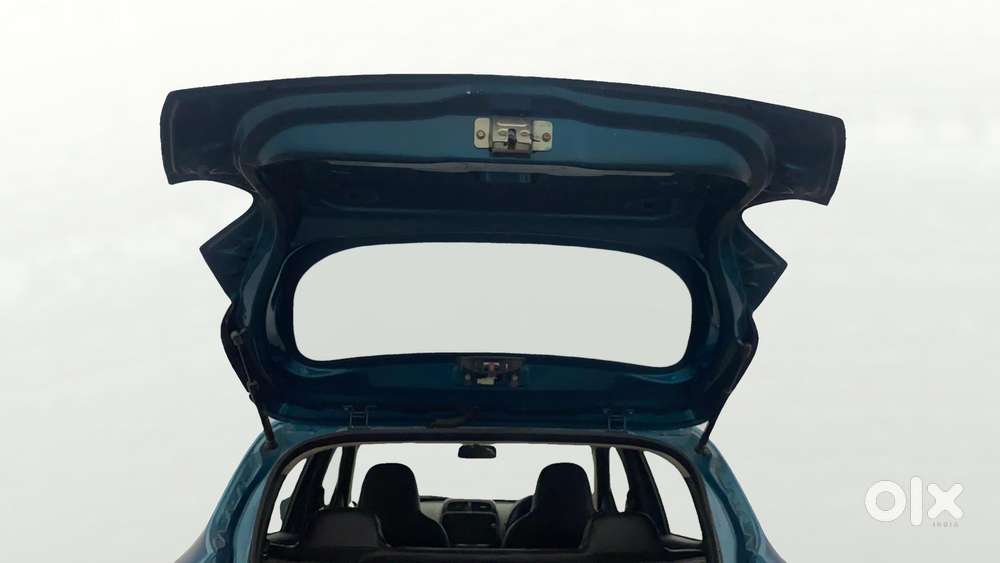 Renault Kwid 2019-ongoing 1.0 Rxt Amt (o), 2020, Petrol