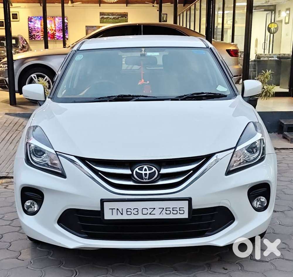 Toyota Glanza G, 2021, Petrol