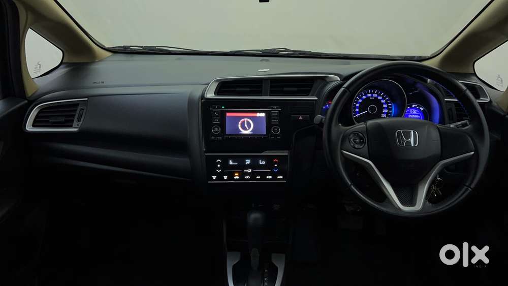 Honda Jazz V At I-vtec, 2018, Petrol