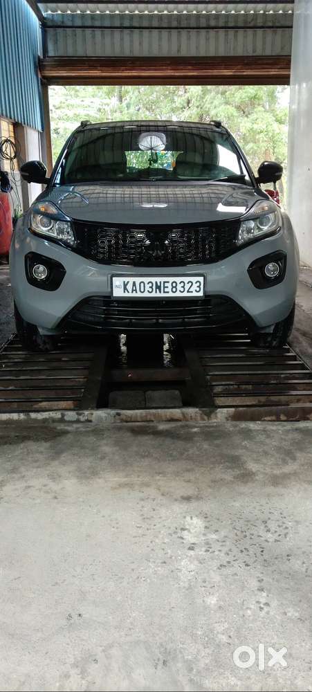 2019 Tata Nexon Xza+ Diesel Amt  58k Km  Lenso Alloys