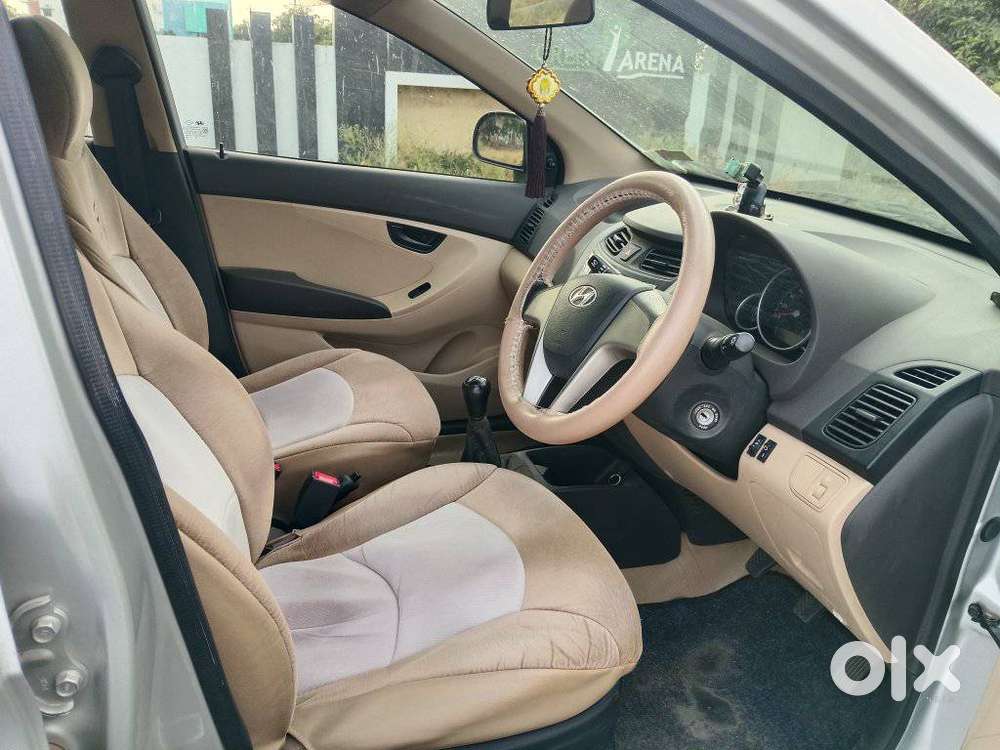 Hyundai Eon Magna Plus Option, 2017, Petrol
