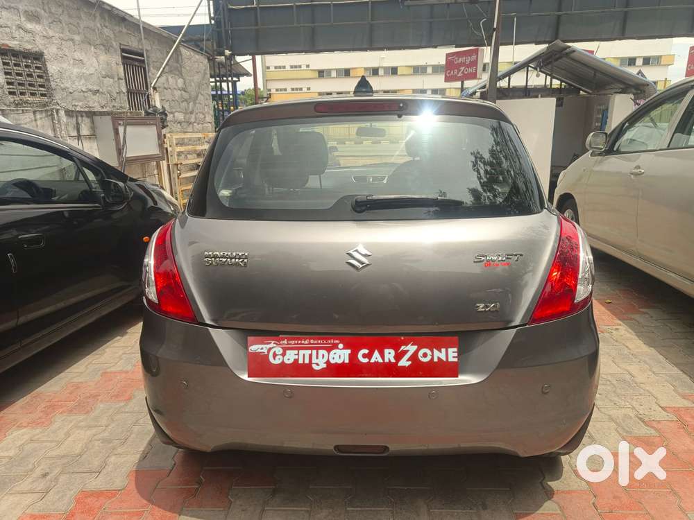 Maruti Suzuki Swift Vvt Zxi, 2017, Petrol