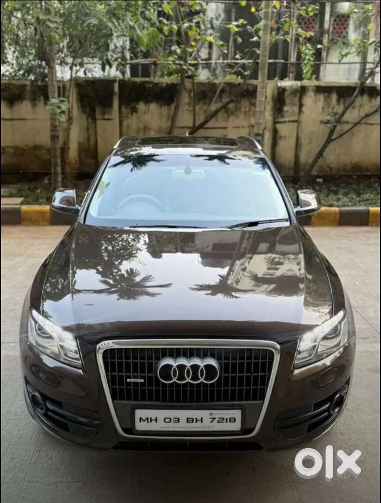 Audi Q5 2.0 Tdi Quattro Premium
