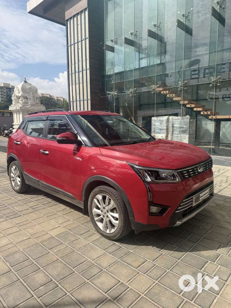 Mahindra Xuv300 W8 Diesel, 2019, Diesel