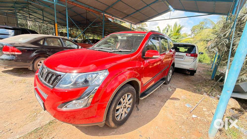 Mahindra Xuv500 At W10 Awd, 2016, Diesel