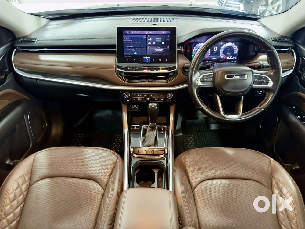 Jeep Meridian Limited Plus 4x2 At, 2023, Diesel