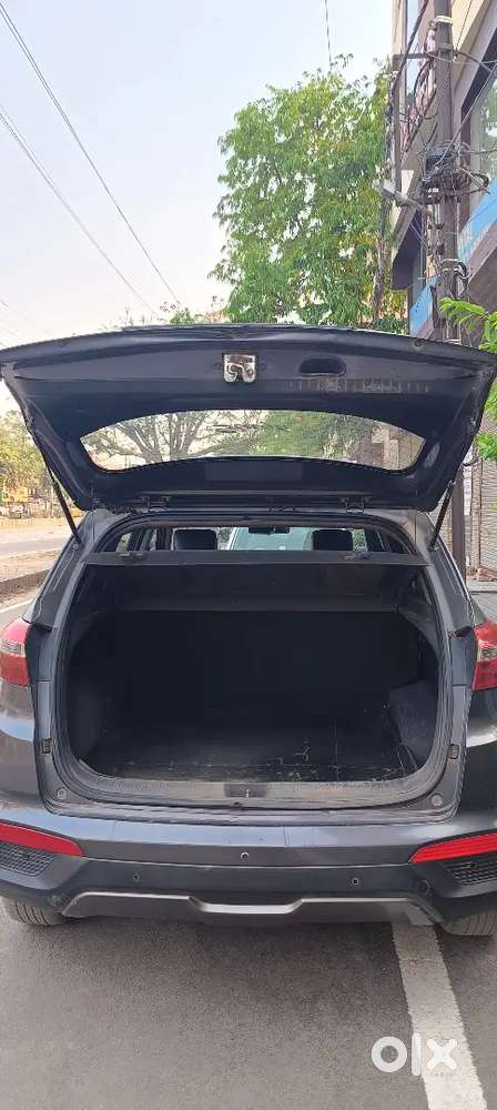 Hyundai Creta Facelift 2015