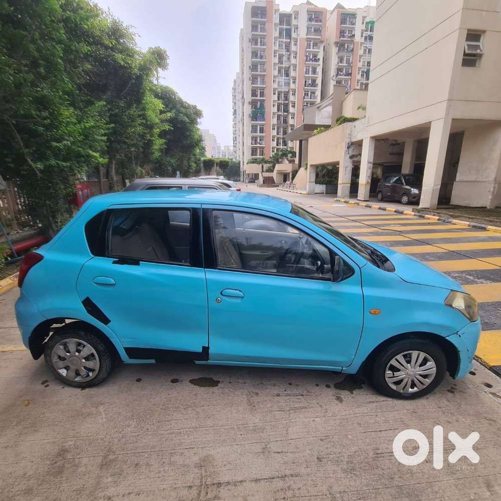 Datsun Go 2014 Petrol 90000 Km Driven