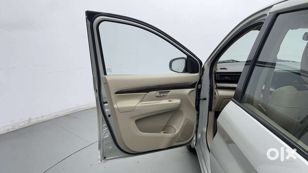 Maruti Suzuki Ertiga 2018-2022 1.4 Zxi At, 2019, Petrol