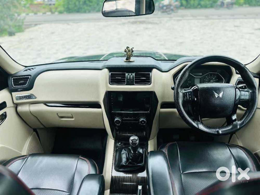 Mahindra Scorpio S11 Mt 7s Cc, 2024, Diesel