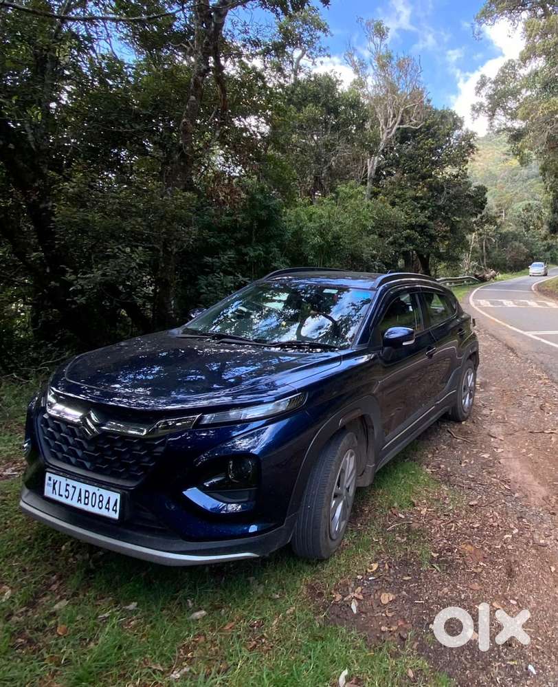 Maruti Suzuki Fronx Delta 2024