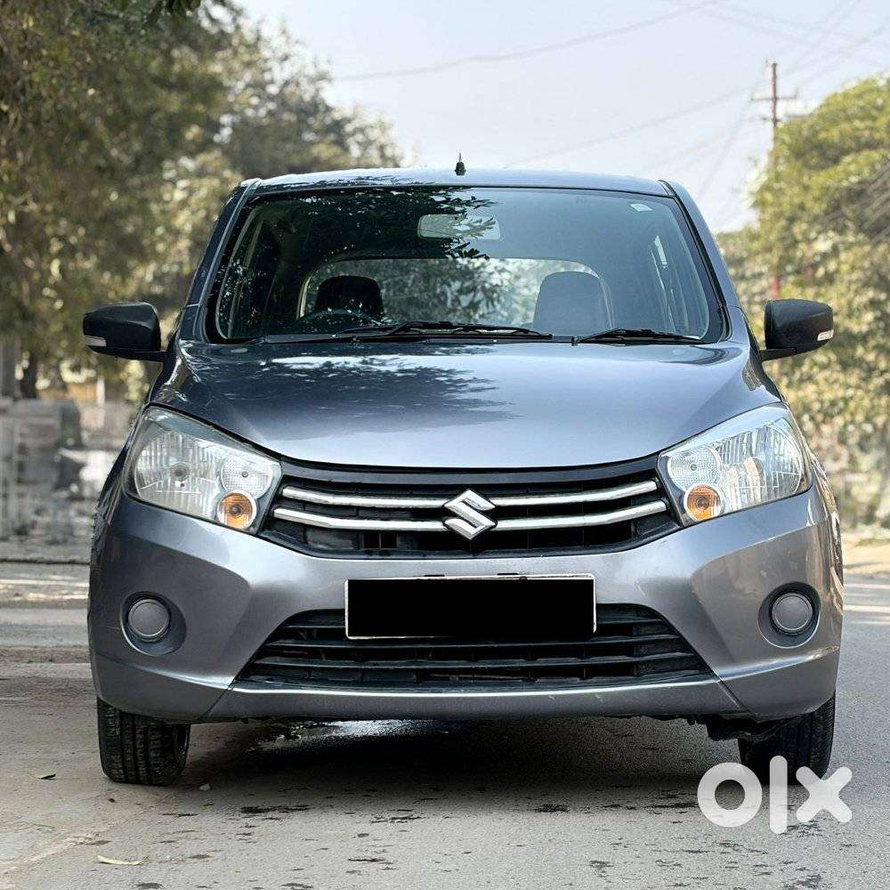 Maruti Suzuki Celerio, 2016, Petrol