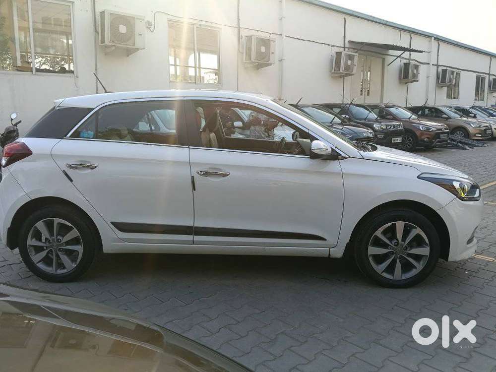 Hyundai Elite I20 Asta 1.2 Mt, 2016, Petrol