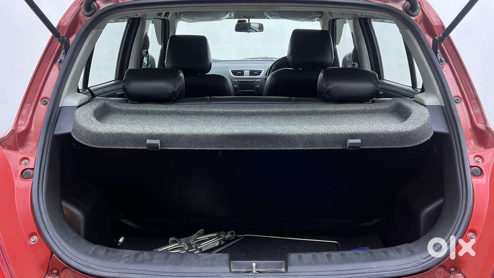 Maruti Suzuki Swift 1.3 Zxi, 2014, Petrol