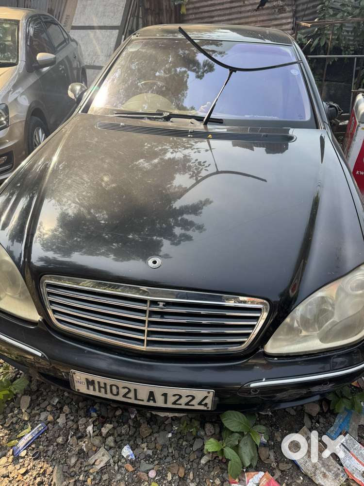 Mercedes-benz S-class 320 L, 2002, Petrol