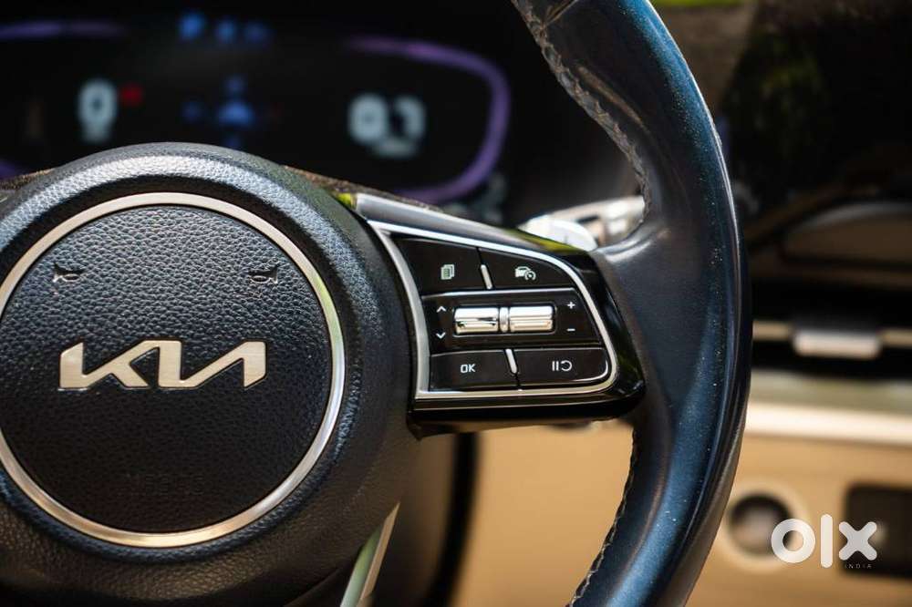 Kia Carens 1.5 Luxury Plus Diesel At 7 Str, 2022, Diesel