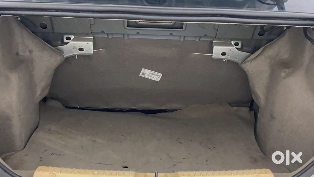 Ford Figo Aspire Titanium, 2016, Petrol