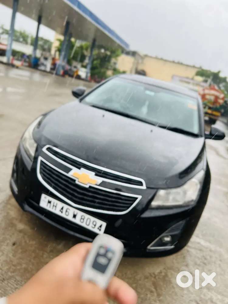 Chevrolet Cruze Ltz Manual