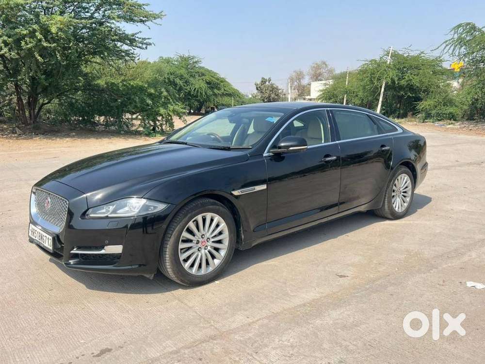 Jaguar Xj 3.0l Premium Luxury, 2017, Petrol