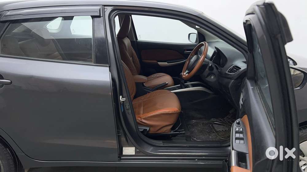Maruti Suzuki Baleno Delta, 2017, Petrol