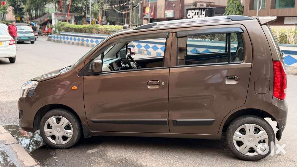 Maruti Suzuki Wagon R 1.0 Vxi Limited Edition, 2018, Petrol