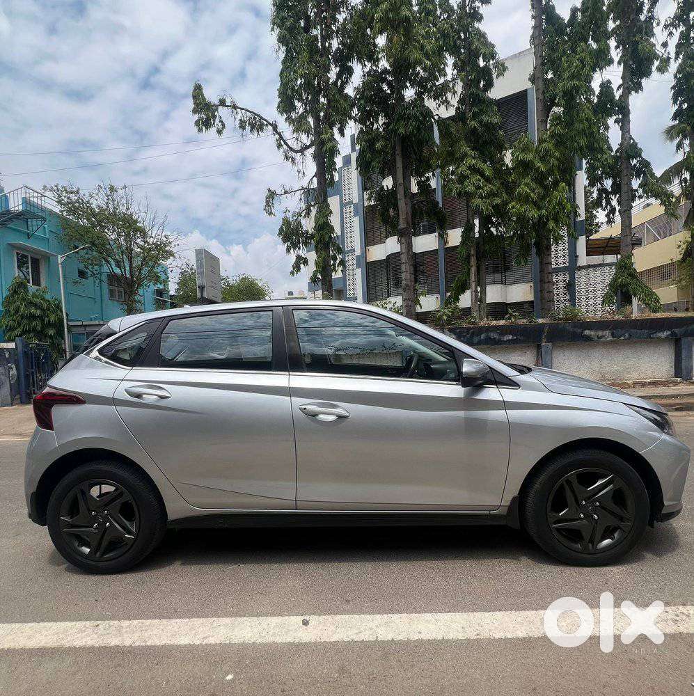 Hyundai I20 Sportz 1.2 Mt, 2021, Petrol