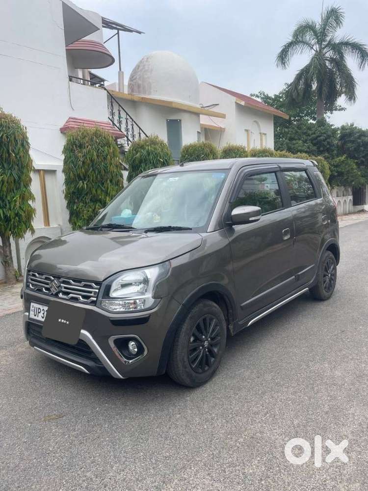 Maruti Suzuki Wagon R 1.2 Zxi Plus, 2023, Petrol
