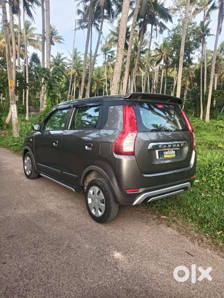Maruti Suzuki Wagon R Vxi, 2023, Petrol