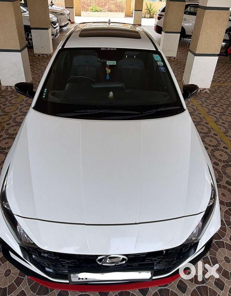 Hyundai I20 N Line, 2022, Petrol