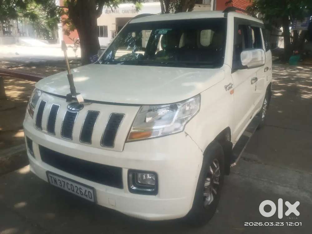 Mahindra Tuv 300 2016 Diesel Good Condition