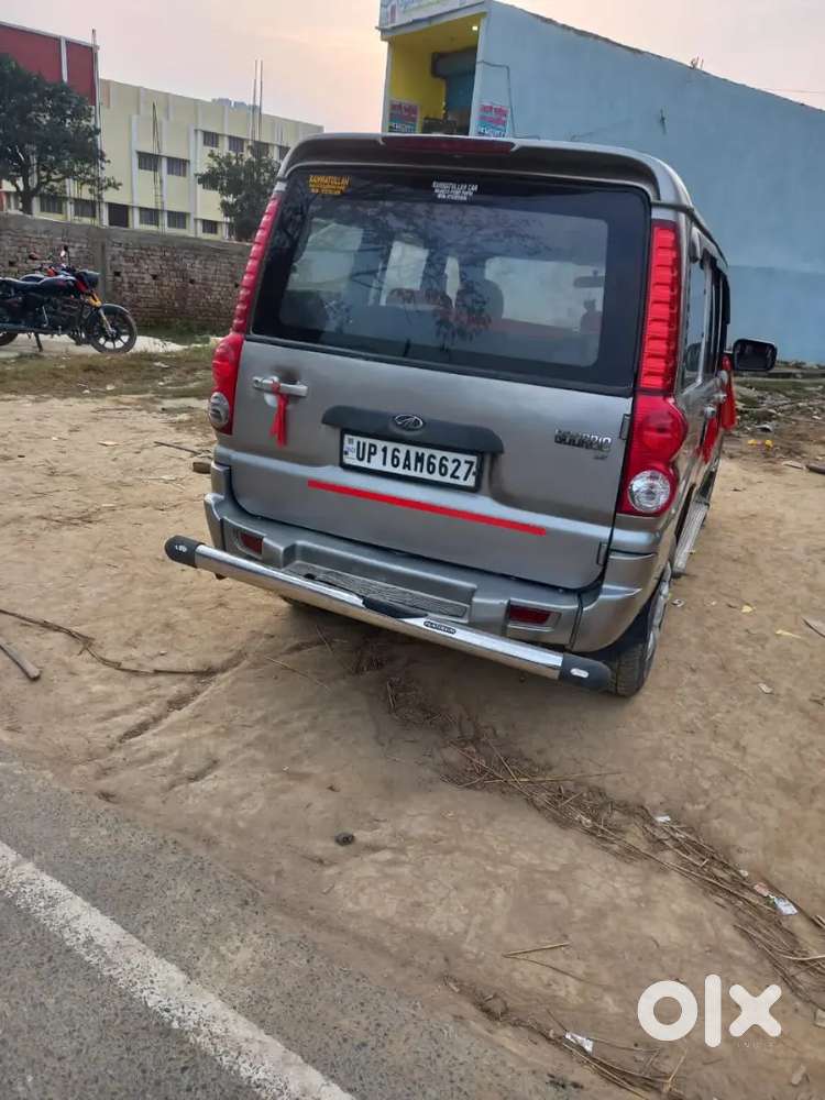 Scorpio Good Condition