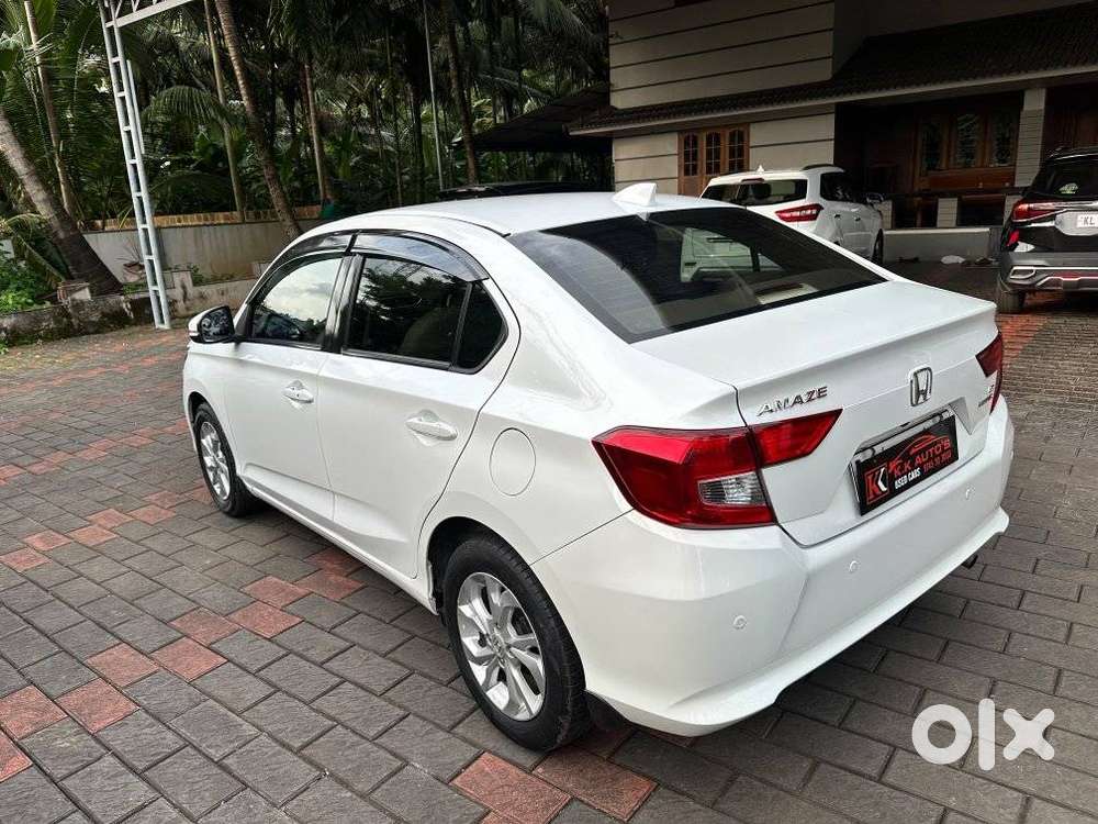 Honda Amaze 1.5 Vx I-dtec Automatic, 2019, Diesel
