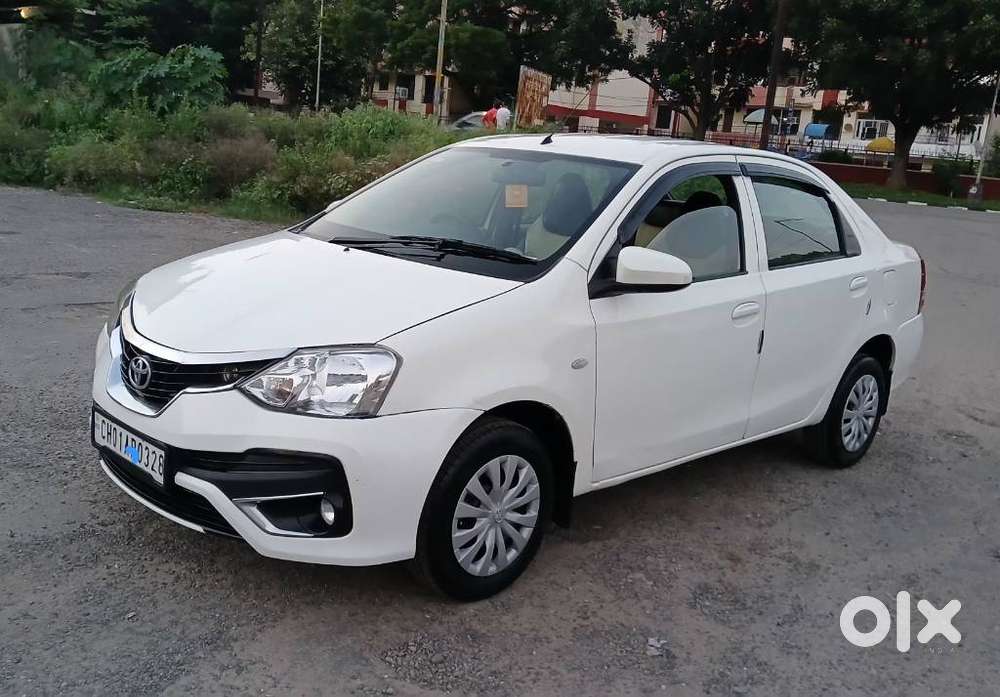 Toyota Etios Gd Safety, 2013, Diesel