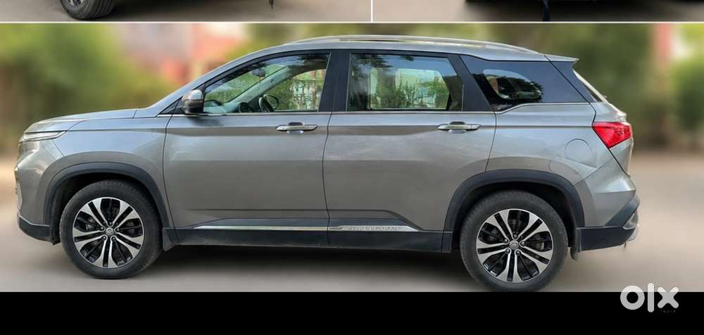 Mg Hector 2021 Petrol 60500 Km Driven