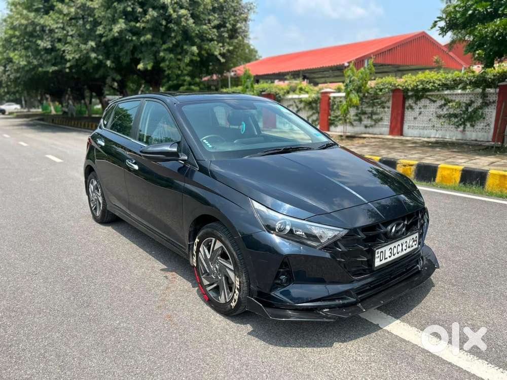 Hyundai I20 1.2 Asta, 2022, Petrol