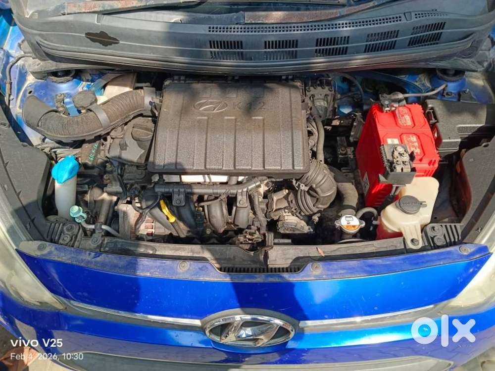 Hyundai Xcent S 1.2 (o), 2014, Petrol