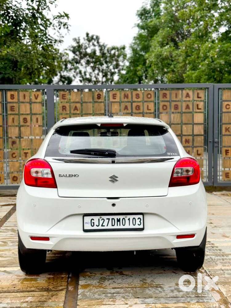 Maruti Suzuki Baleno Zeta, 2021, Petrol