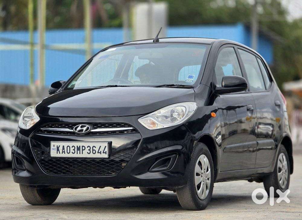 Hyundai I10, 2011, Petrol
